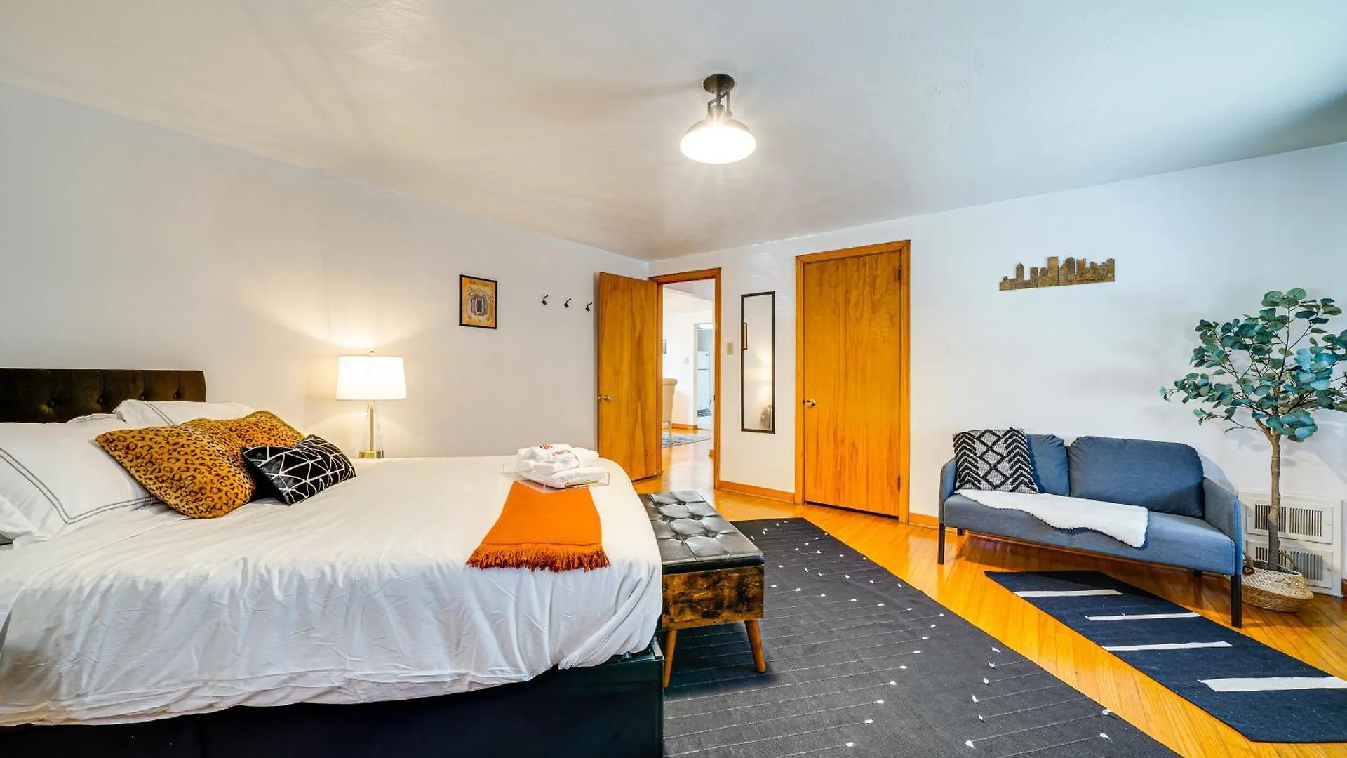 Spacious Pittsburgh Getaway About 2 Mi To Downtown! 0*,